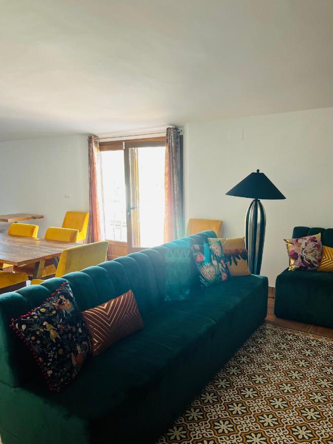 Ferienwohnung Loft En Huelva Aljaraque Exterior foto