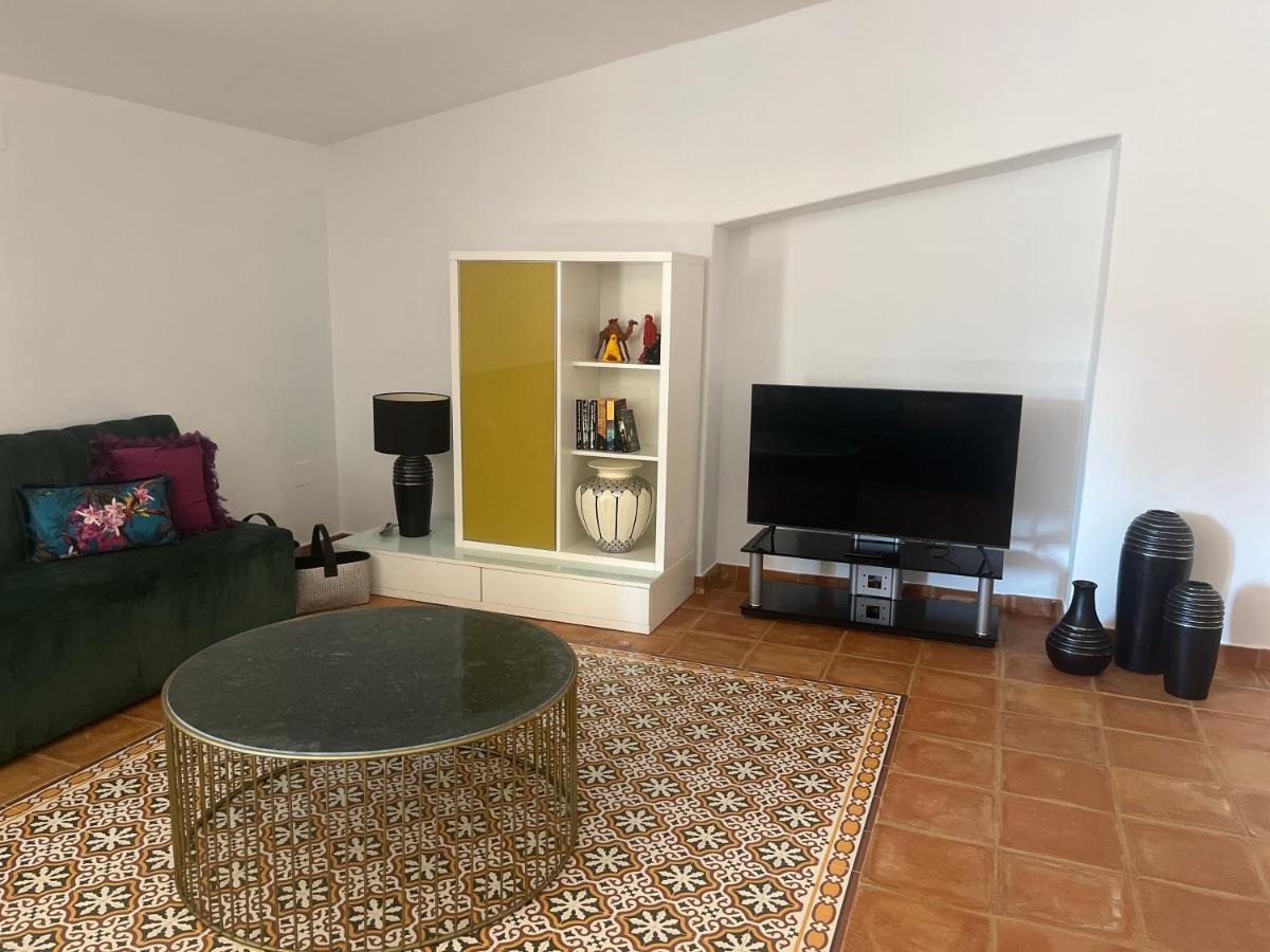 Ferienwohnung Loft En Huelva Aljaraque Exterior foto