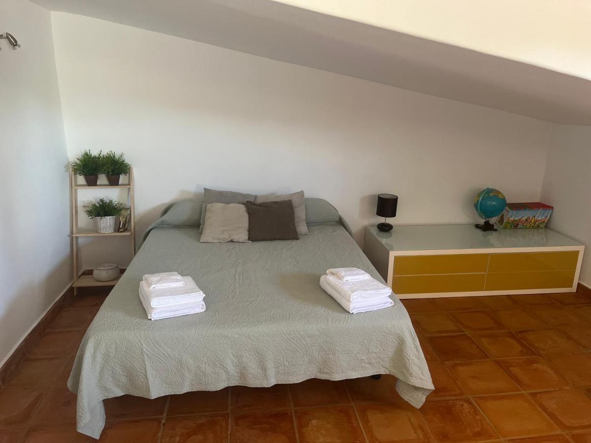 Ferienwohnung Loft En Huelva Aljaraque Exterior foto