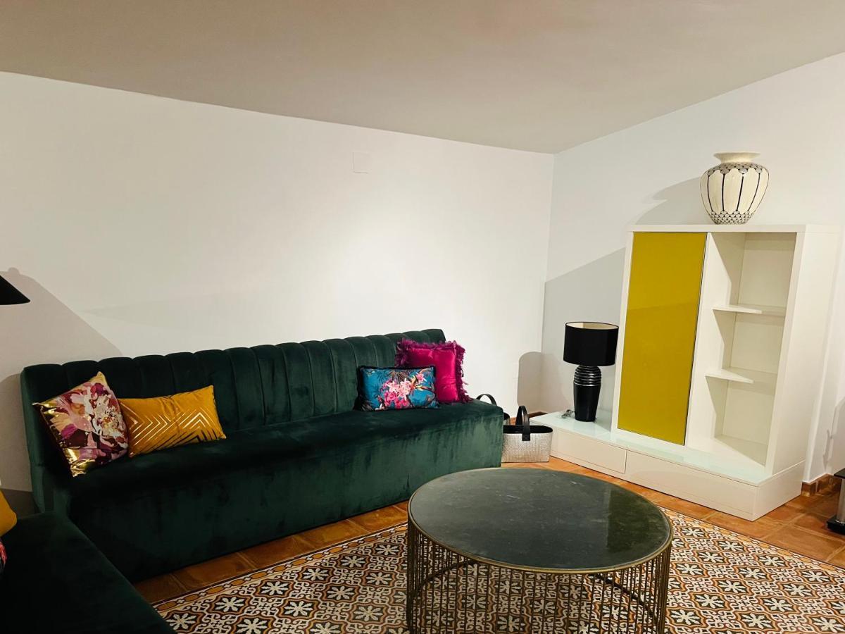 Ferienwohnung Loft En Huelva Aljaraque Exterior foto