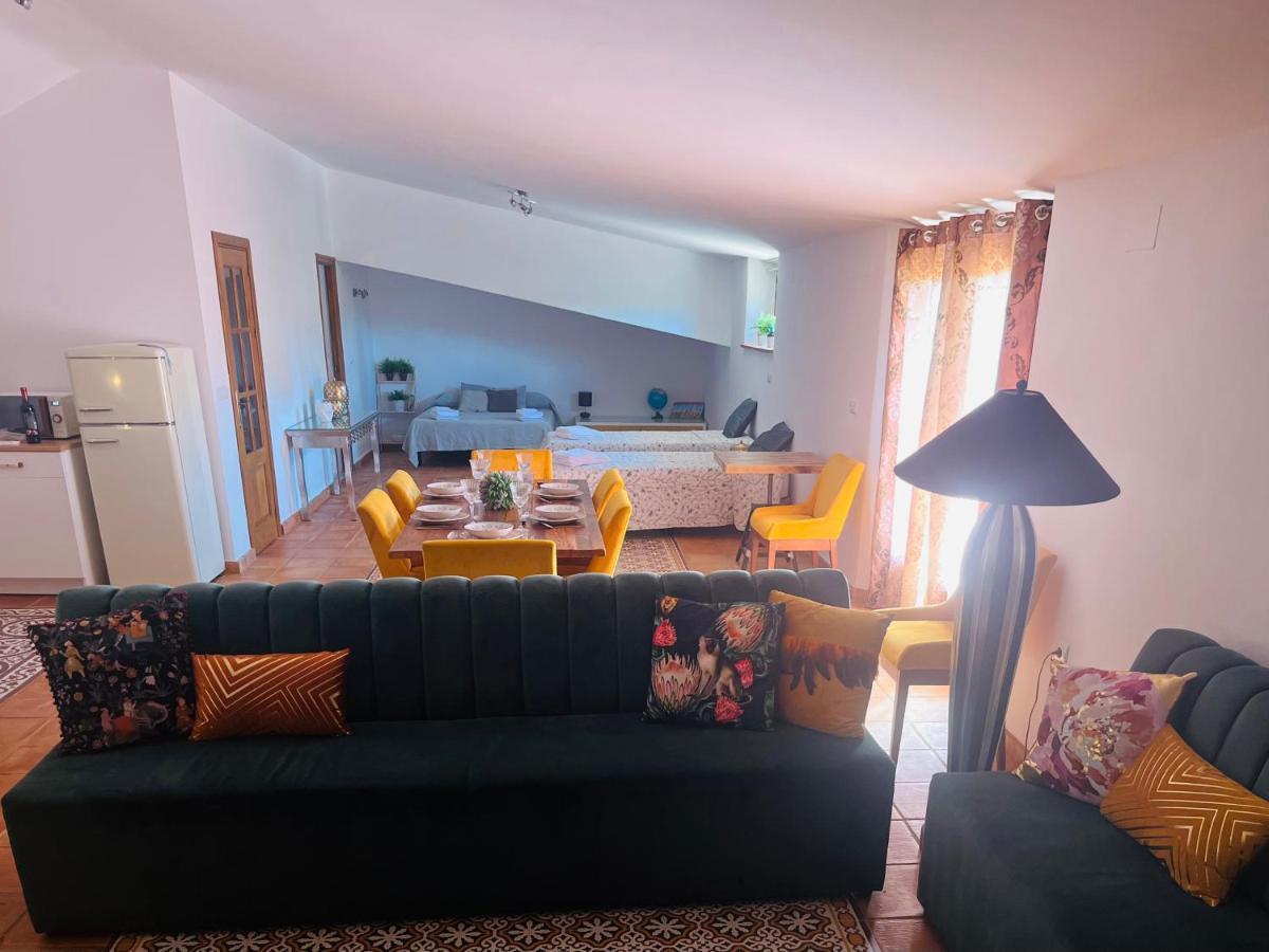 Ferienwohnung Loft En Huelva Aljaraque Exterior foto