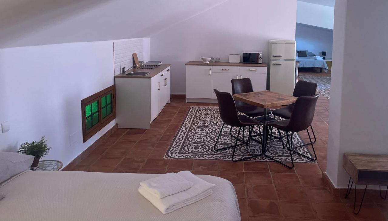 Ferienwohnung Loft En Huelva Aljaraque Exterior foto